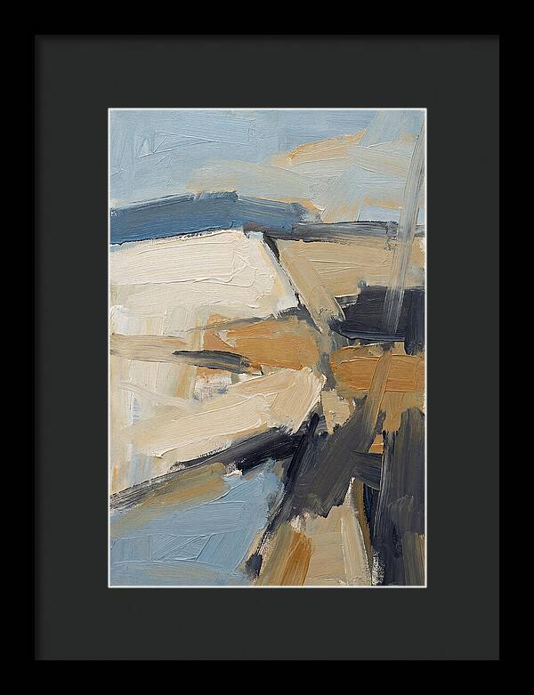 Abstract Minimalist Landscape