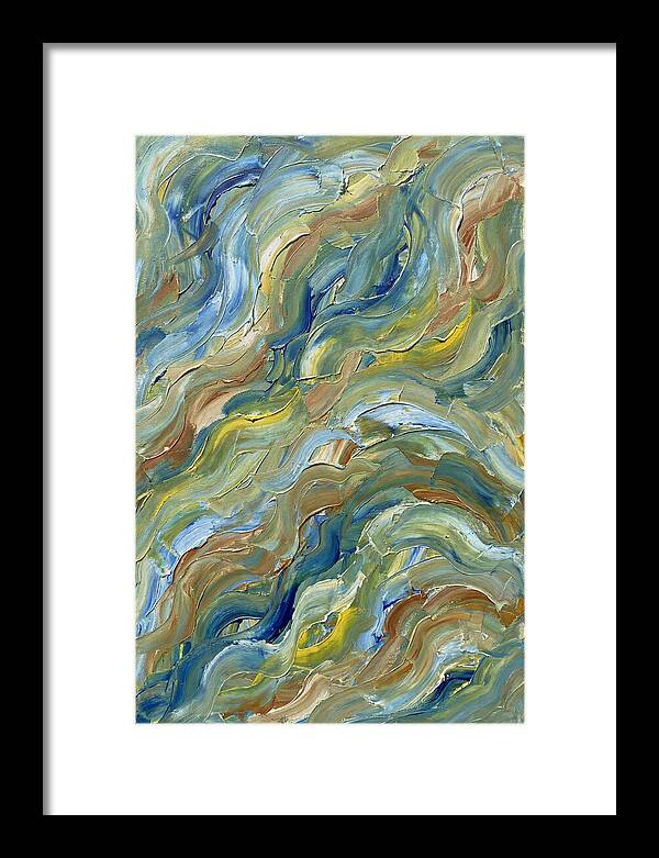 Abstract Motion In Nature