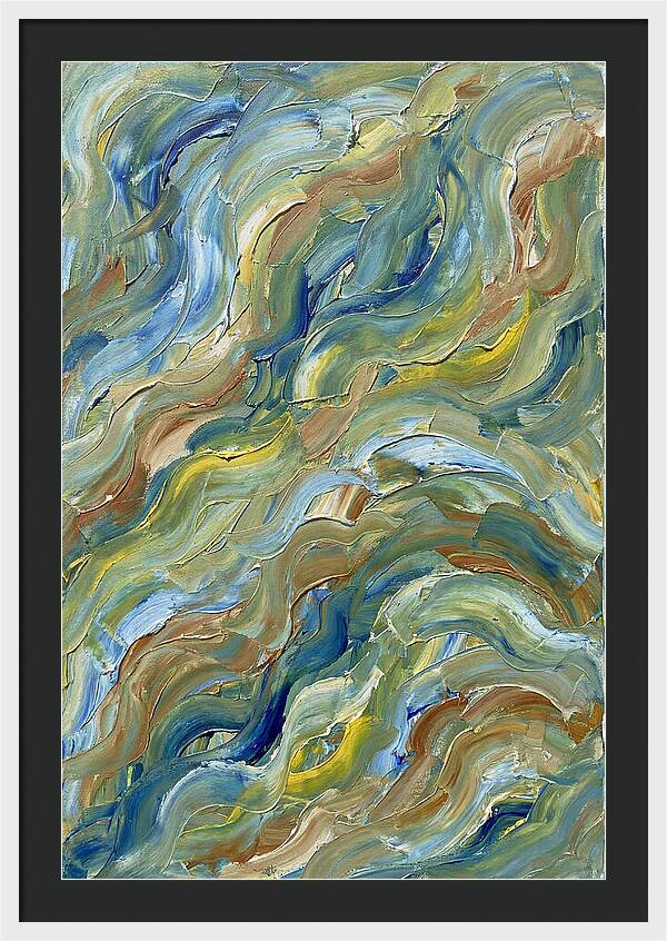 Abstract Motion In Nature