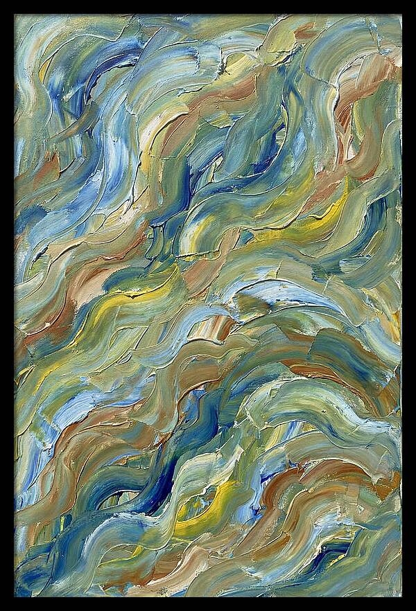 Abstract Motion In Nature