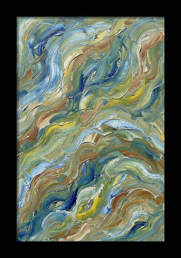 Abstract Motion In Nature