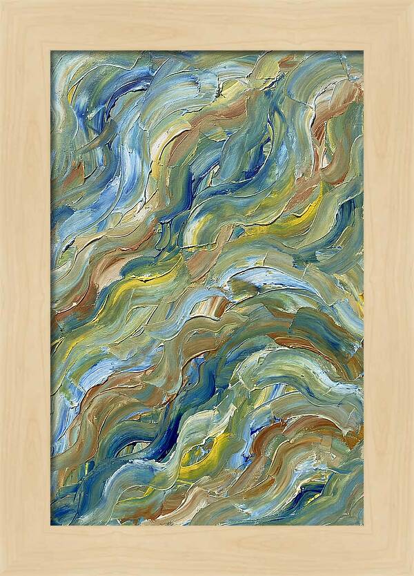 Abstract Motion In Nature