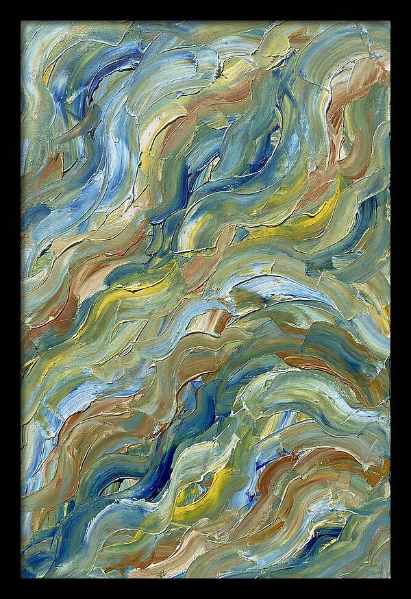 Abstract Motion In Nature