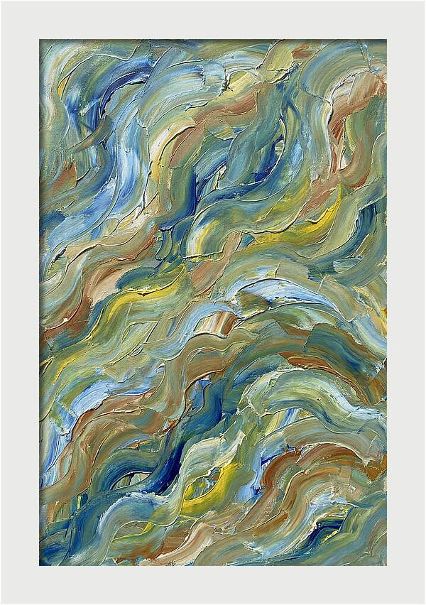 Abstract Motion In Nature