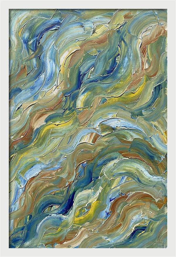 Abstract Motion In Nature