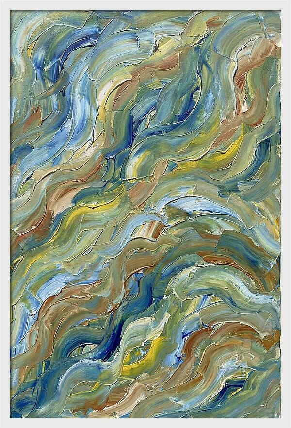 Abstract Motion In Nature