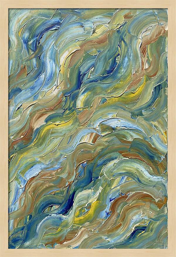Abstract Motion In Nature