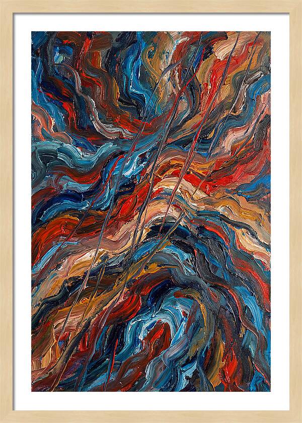 Abstract Motion Symphony