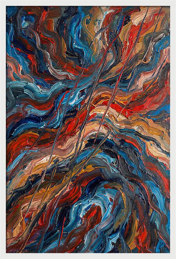 Abstract Motion Symphony