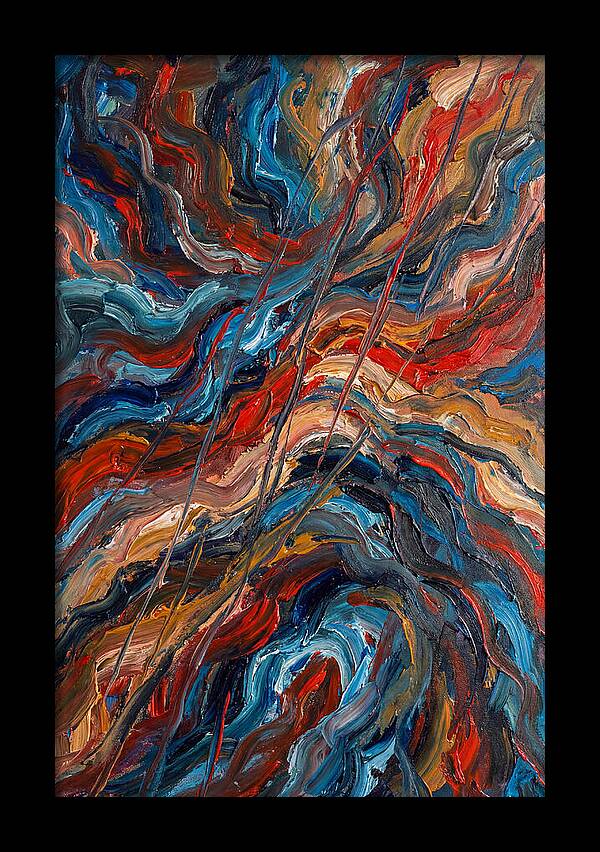 Abstract Motion Symphony