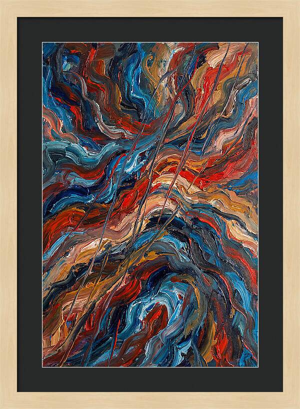Abstract Motion Symphony