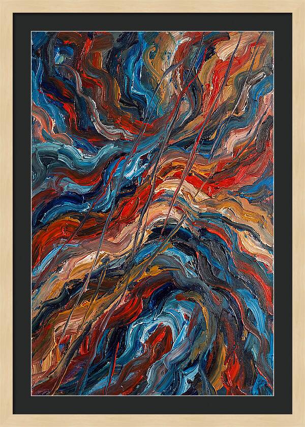 Abstract Motion Symphony
