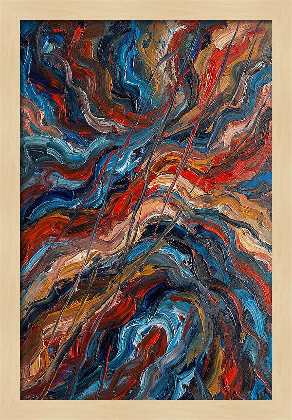 Abstract Motion Symphony