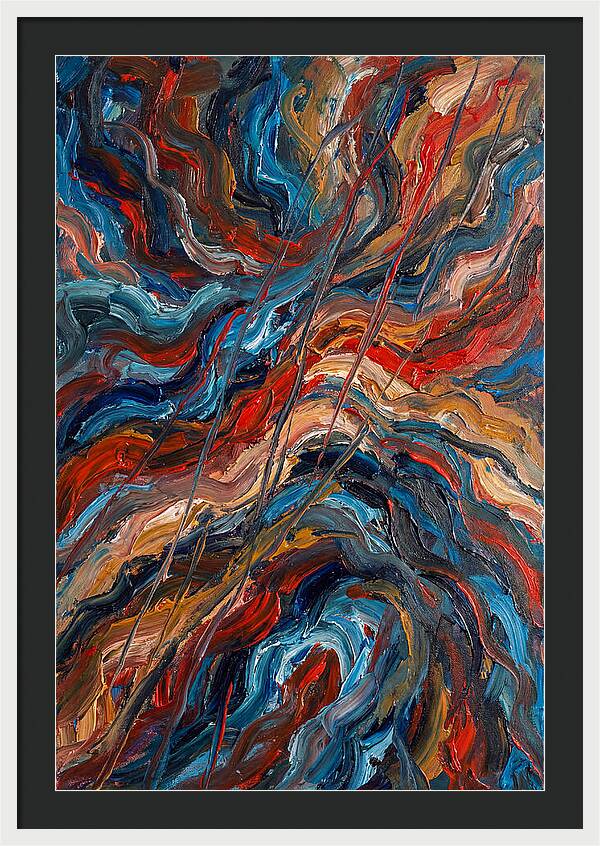 Abstract Motion Symphony