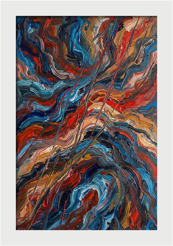 Abstract Motion Symphony