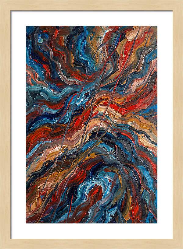 Abstract Motion Symphony