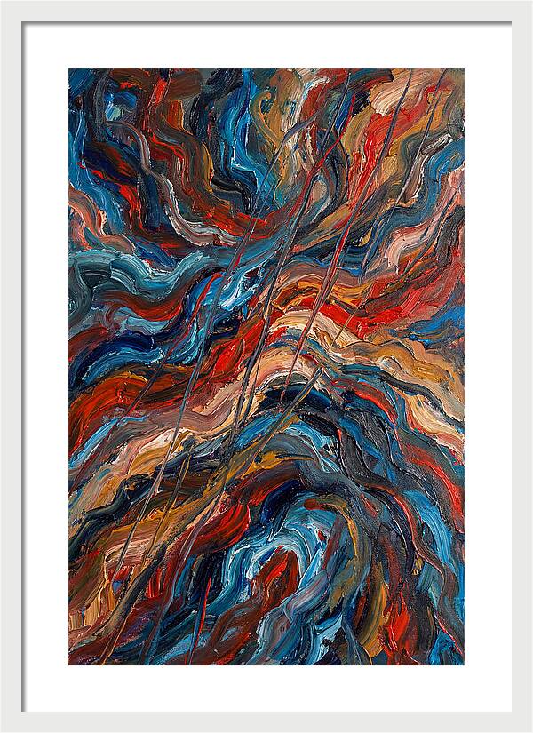 Abstract Motion Symphony