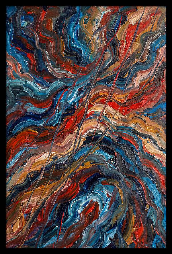 Abstract Motion Symphony