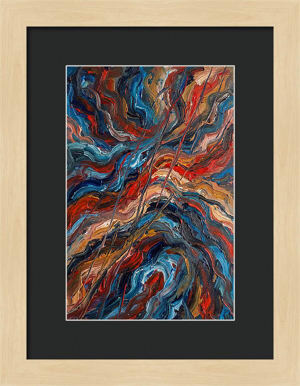 Abstract Motion Symphony