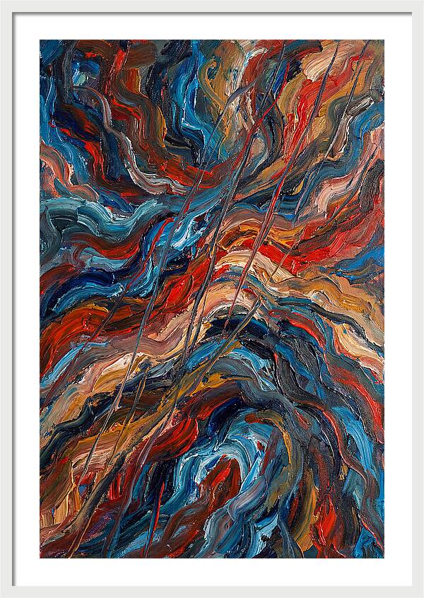 Abstract Motion Symphony