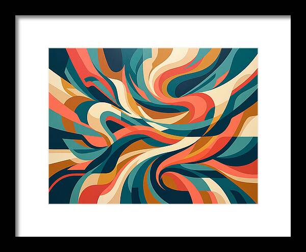 Abstract Motion Waves