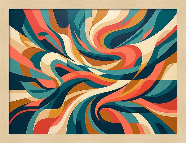 Abstract Motion Waves