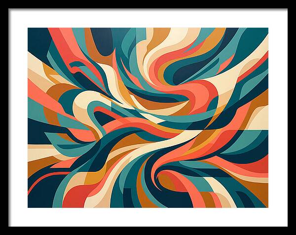 Abstract Motion Waves