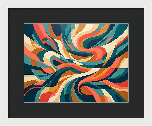 Abstract Motion Waves