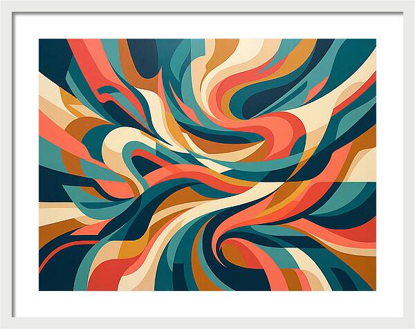 Abstract Motion Waves