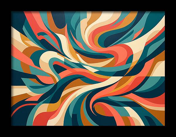 Abstract Motion Waves