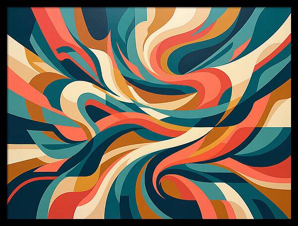 Abstract Motion Waves