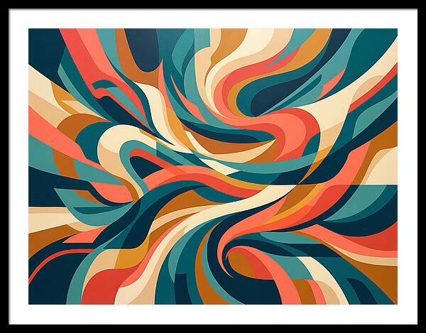 Abstract Motion Waves