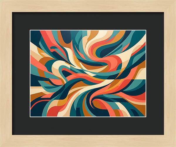 Abstract Motion Waves