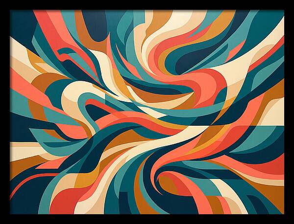 Abstract Motion Waves