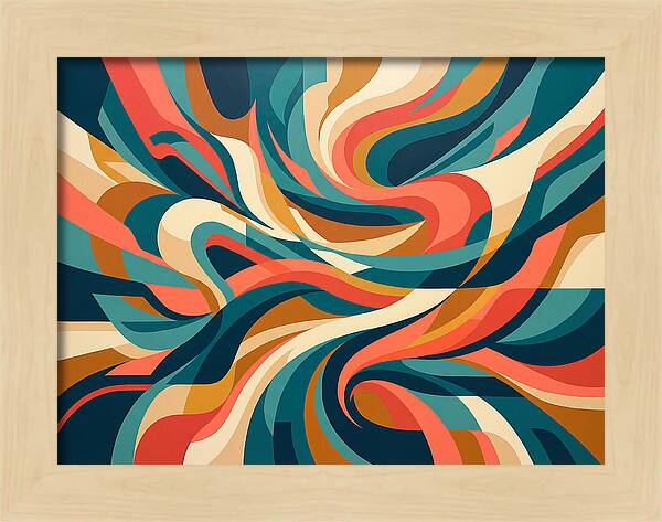 Abstract Motion Waves