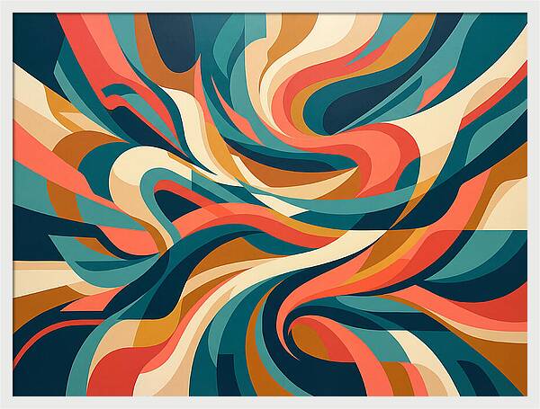 Abstract Motion Waves