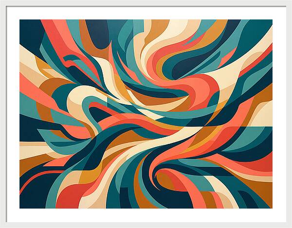 Abstract Motion Waves