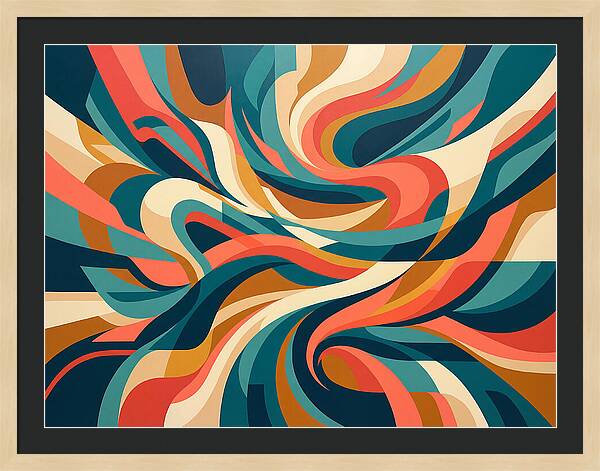 Abstract Motion Waves