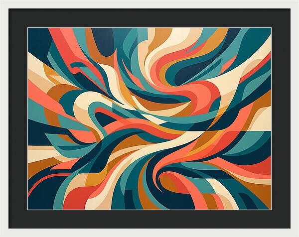 Abstract Motion Waves