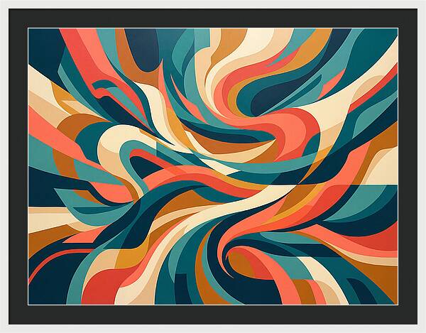 Abstract Motion Waves