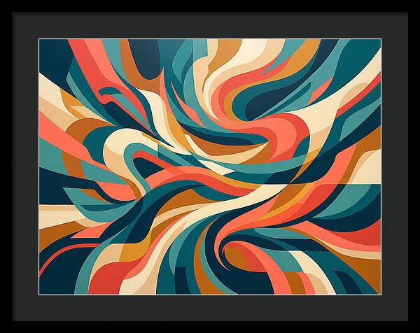 Abstract Motion Waves