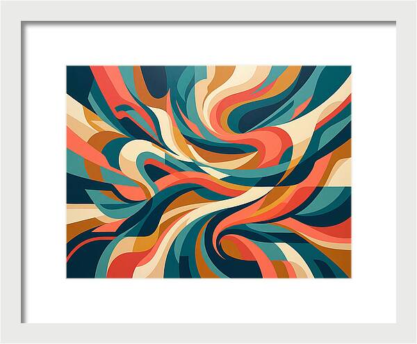 Abstract Motion Waves