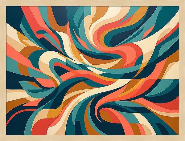 Abstract Motion Waves