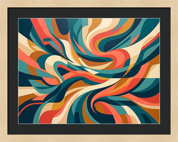 Abstract Motion Waves