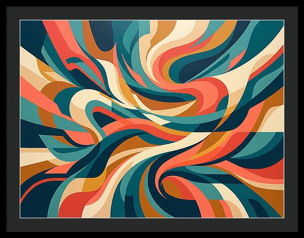 Abstract Motion Waves