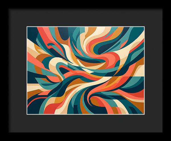 Abstract Motion Waves