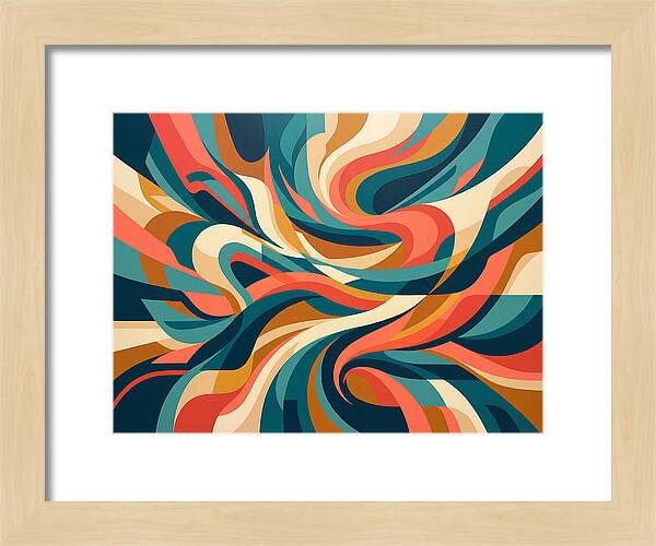 Abstract Motion Waves