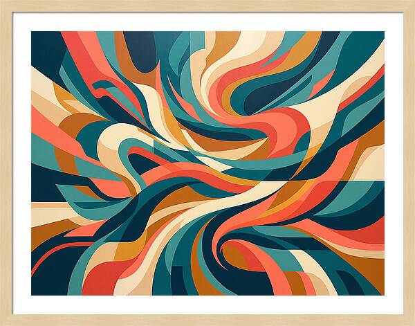 Abstract Motion Waves