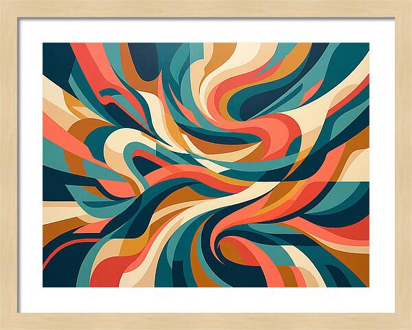 Abstract Motion Waves