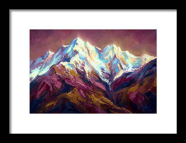 Abstract Mountains